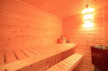 sauna