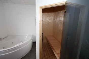 sauna