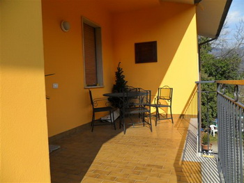 veranda